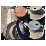 Meter covers