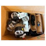 Unused water meters