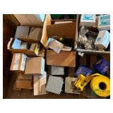 Contents of pallet