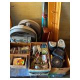 Assorted household items