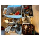 Contents of pallet