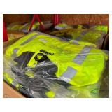 4XL Reflective Jackets