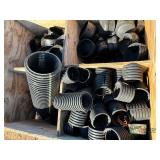 Misc. drain tile fittings