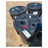 (3) Sewage basin systems
