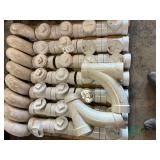 PVC fittings