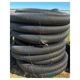 (3) Rolls of 6' solid tile