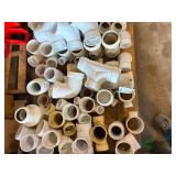 PVC fittings