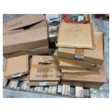 Numerous flange kits
