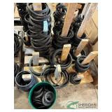 Assorted size gaskets