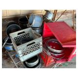 Numerous couplings and clamps
