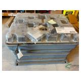 Sump pump box system
