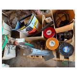 Compact bender, pulleys, casters, and more