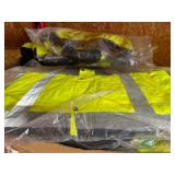 High visibility jackets