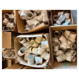 PVC fittings