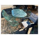 Patio furniture
