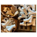 PVC fittings