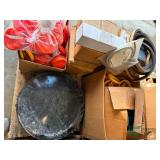 Contents of pallet