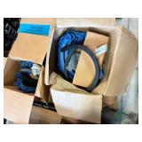 Bell joint clamps
