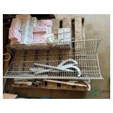 Contents of pallet