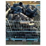 Crate of 4' elbows