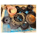 Contents of pallet