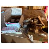 Valves and fittings