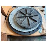 Basin covers