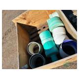 Box of misc. fittings