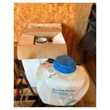 (3) Backpack sprayers