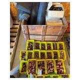 Numerous copper fittings and more