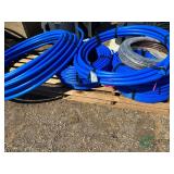 Assorted water lines