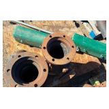 Water main fittings