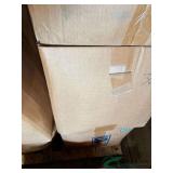 (3) Cases of 4' elbows