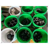 Pallet of fittings