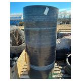 Stack of alignment rings