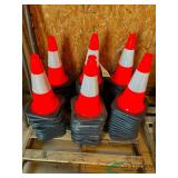 (75) cones