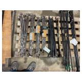 Valve wrenches