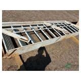 12ft Steel steps