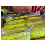 High visibility jackets