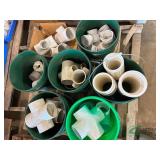 PVC fittings