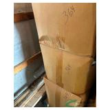 (3) Cases of 4' elbows