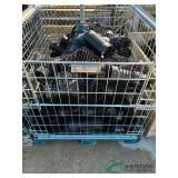 Crate of 4' tees