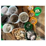 PVC fittings
