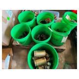 Numerous fittings
