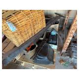 Pallet of misc. tools