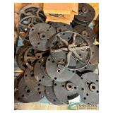 Contents of pallet