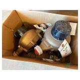 Water meters