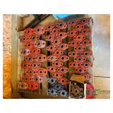 Numerous bushings