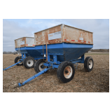 DMI Big Little Gravity Wagon