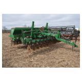 Great Plains Solid Stand 1500 Grain Drill